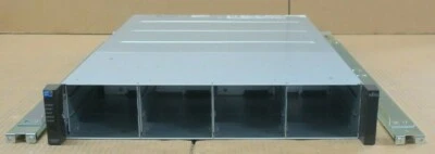 Fujitsu ETERNUS CS800 S5 Base Shelf 2x 8Gb FC Controller 12x 3.5" SAS Bay 2x PSU - Image 1 of 4