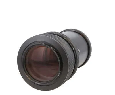 Mamiya 100-200mm F/5.2 W Telephoto Lens For Mamiya RZ67 System {77} - Image 1 of 4