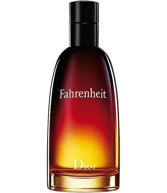 Fahrenheit de Christian Dior, 3,4 OZ eau de parfum spray para hombres TESTER Foto 1 de 1