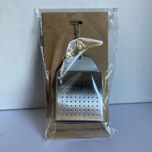 NEW Crate & Barrel Tea Infuser - Picture 1 of 4