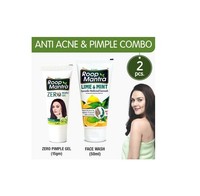 mint face wash for pimples