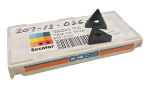(10 Stück) Seco TNMA 433 Sorte: TP100 Hartmetalleinsätze - Bild 1 von 1