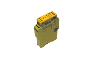 Pilz PNOZ X7 24VACDC 2n/o Safety Relay 774059 - Picture 1 of 5