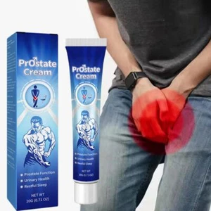 1-5x Prostate Cream Men Frequent Urination Urgency Ointment Care Y0X0 - Picture 1 of 13