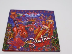 Santana Supernatural Arista 1999 Compact Disc - Picture 1 of 4