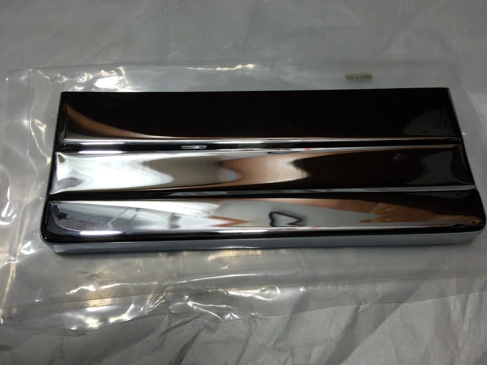 Tapa superior batería cromada sportster 1982-1996 fx fxe fxwg 73-86 hd 66367-73 Foto 1 de 1