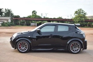alerón trasero doble alerón pintado R para nissan juke r - Imagen 1 de 7