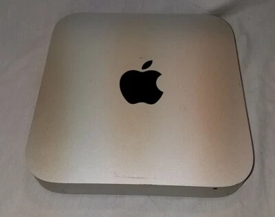 Apple Mac mini Intel Core i5 2.60 GHz 8GB Desktop Computer  1TB HDD Iris 1536MB - Image 1 of 4