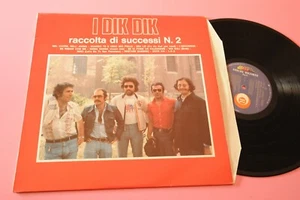 DIK DIK LP RACCOLTA DI SUCCESSI N 2 NM - Imagen 1 de 1