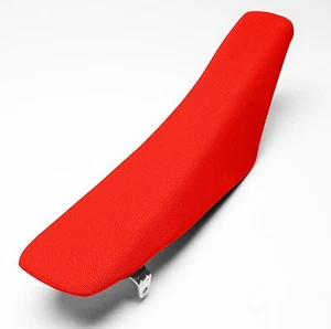 FUNDA DE ASIENTO HONDA CR125 CR 125 CR125R PINZA ROJA MOTOCROSS MX FUNDA DE ASIENTO MXG - Imagen 1 de 2