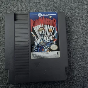 robo warrior, nes - Bild 1 von 3