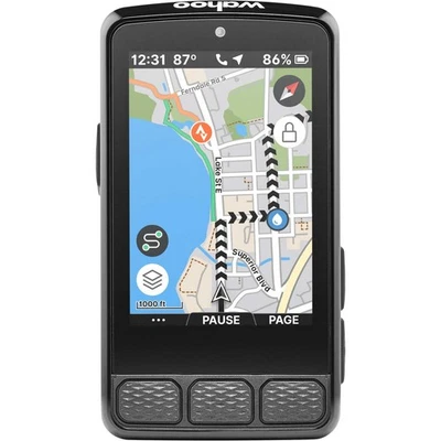 Fahrradcomputer GPS Wahoo Roam V3 - Bild 1 von 4