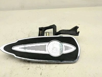 Tabla de piso Indian Chieftain Limited 17 para conductor delantero derecho Foto 1 de 4