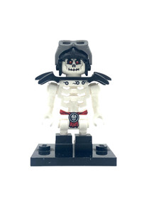Frakjaw - Shoulder Armor LEGO NINJAGO Minifigure - Pristine Condition - 70592