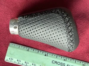 5 Speed Universal Leather Shifter. - Bild 1 von 3