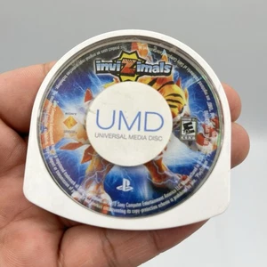 Invizimals (Sony PSP, 2010) - Imagen 1 de 4