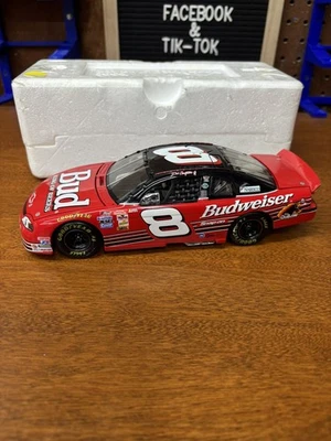 PROTOTYPE 1999 Dale Earnhardt Jr #8 Budweiser 1:24 Proto - Image 1 of 4