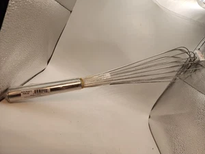 Adcraft FWE-20, 20in French Whip, sturdy 18-8 stainless steel, - Picture 1 of 3