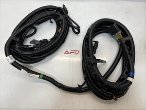 PO#30 OEM 2018 Ford F650 F750 6.7L Fuel Sender Wiring Harness JC4Z-14406-BE - Foto 1 di 11