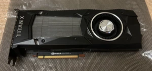 Nvidia GTX Titan Xp 12GB GDDR5X PCI-E Graphics Card 900-1G611-2530-000 - Picture 1 of 9