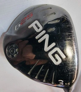 Ping G25 #3 Legno 15 Gradi Regolare Flex Ping TFC 189 Albero 43" Destro - Foto 1 di 9