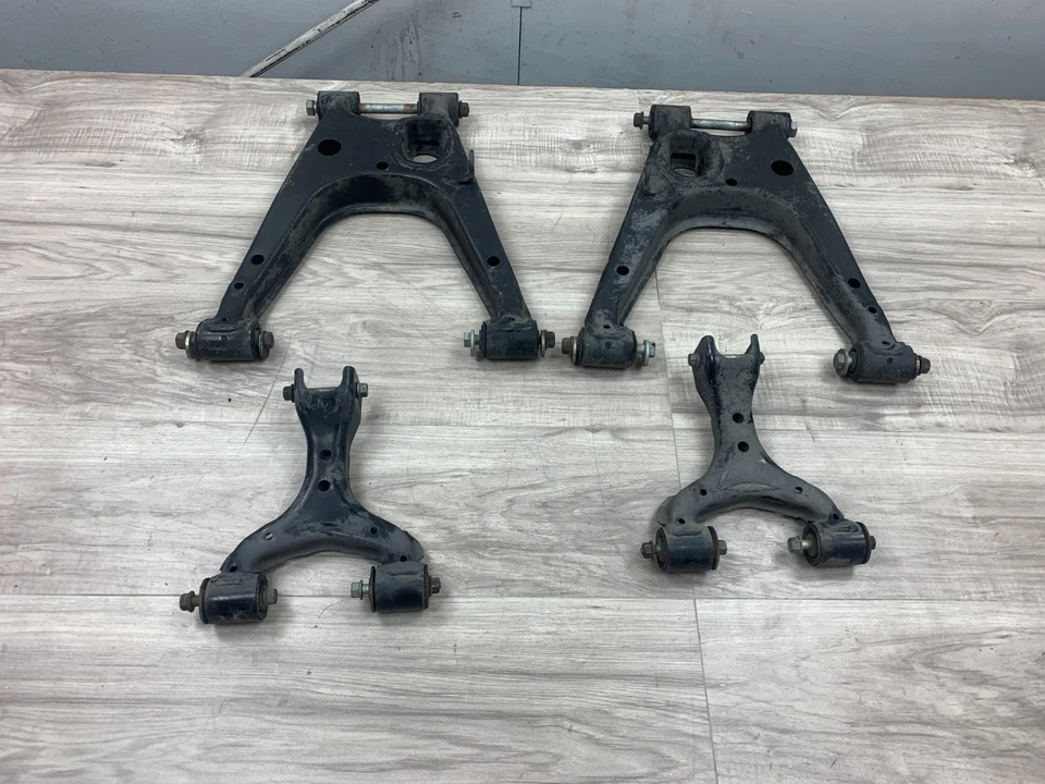 Juego de brazos de control trasero superior inferior izquierdo derecho Mazda Miata 1999-2005 OEM nuevo en caja *leer* Foto 1 de 4