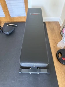 Iron Master Super Bench - Picture 1 of 6