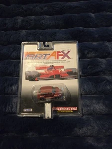 AFX TOMY SRT CHRYSLER PT CRUISER HTF RED SLOT CAR MINT SEALED CARD NEW - Picture 1 of 1