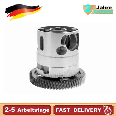 BOMBA ACEITE MERCEDES-BENZ 2.1 DIÉSEL A B C E M CLASE V SPRINTER VITO VIANO OM651 Foto 1 de 4