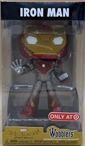 Funko Wacky Wobbler: Marvel - Iron Man - Imagen 1 de 6