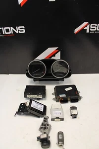 2012 Mazda3 Mazda 3 BL 2.0L Ecu Cluster Speedometer Keyless module Bcm OEM - Picture 1 of 21