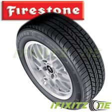 1 Firestone All Season Tires 235/65R17 104T With 55000 Mileage Warranty