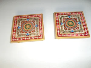 Holder Stand Decor 4”x4”x1” – Used - Picture 1 of 7