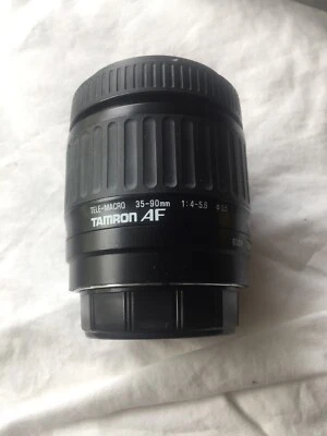 Telemacro 35-90 毫米 1:4-5.6 35 毫米腾龙自动对焦镜头 — 第 1/4 张图片