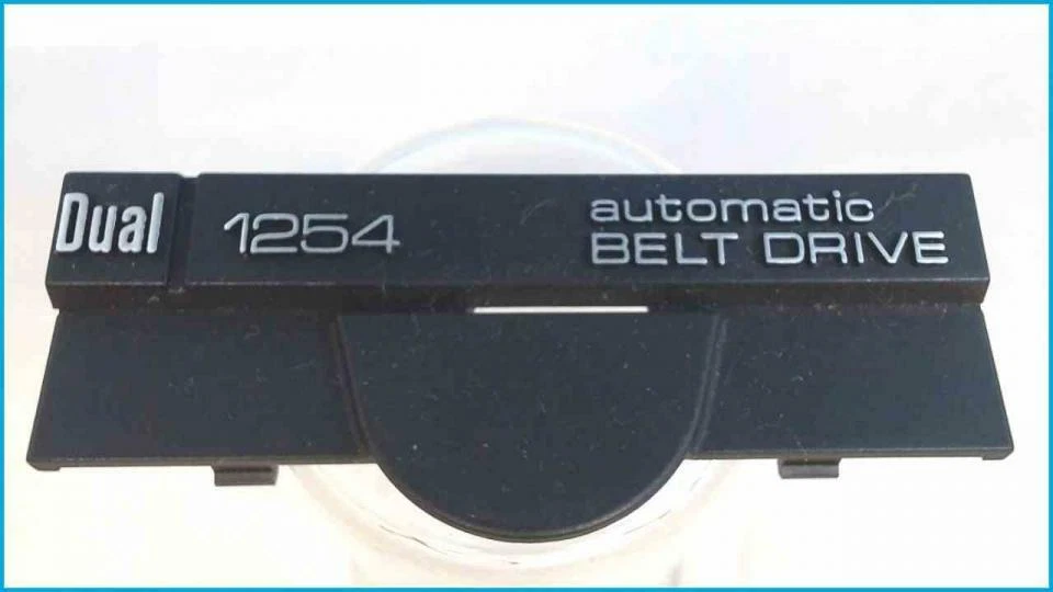 Cache boitier cache start stop double HS 132 - Photo 1/1