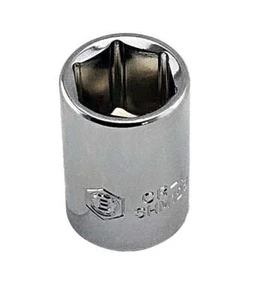 1/4" Drive Hexagon / 6-Point Socket Series From The Britool Hallmark Range V3 - Picture 1 of 16