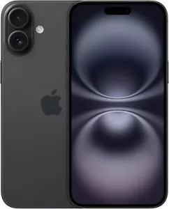 NEW Apple iPhone 16 Plus 6.7'' Smartphone 128GB Unlocked Dual SIM-Free - Black - Picture 1 of 4