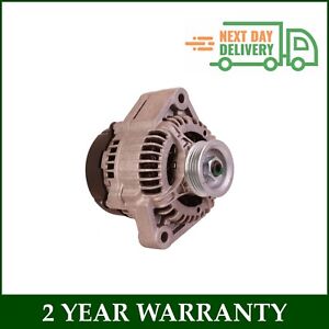 Alternator FITS Smart City Coupe 0.6 City Coupe 0.7 Fortwo 0.6 Fortwo 0.7 75 Amp