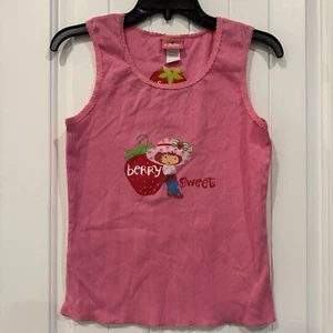 Damen Strawberry Shortcake Tank Top XL - Bild 1 von 5