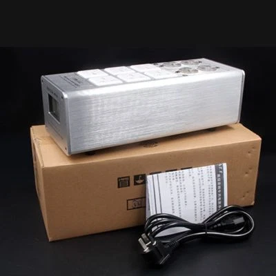 Upgrade AC8.8 3000W 15A Audio Power Purifier Filter AC Power Socket LCD Display - Image 1 of 4