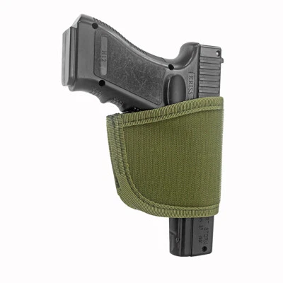 Holster Universal Tactical Hook&Loop Fastener Ambidextrous Hand Gun Holster - Image 1 of 4