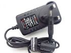 12V AC-DC Adaptor Power Supply Charger Plug For Talk Talk ADSL2+ Router DSL-2680