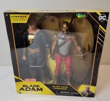 DC Black Adam & Hawkman 12" 1st Edition Action Figures 2 Pack Target Exclusive