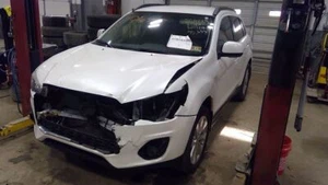 Stabilizer Bar Rear AWD Fits 13-15 OUTLANDER SPORT 1426135 - Picture 1 of 6