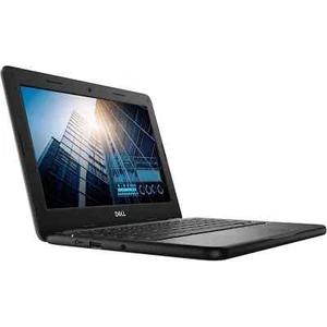 Dell 3100 Chromebook 11.6" Laptop Intel Celeron 4GB Ram 16GB SSD CHRISTMAS GIFT - Picture 1 of 8