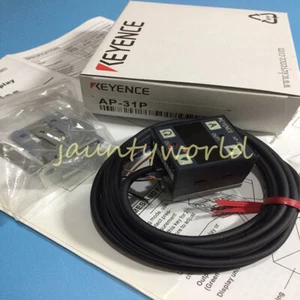 1PC For KEYENCE Pressure Sensor AP-31P AP31P New - Picture 1 of 1