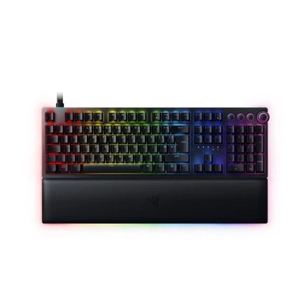 8886419346630 Razer | Huntsman V2 | Gaming keyboard | Optical | RGB LED light |  - Image 1 of 1