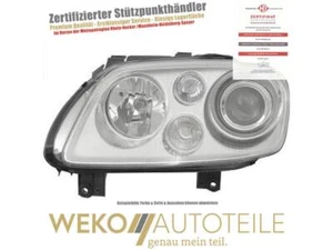 Scheinwerfer links DIEDERICHS 2295085 für VW - Bild 1 von 1