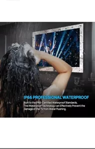 HAO Crown AC500 Waterproof TV / Magic Mirror - Picture 1 of 6