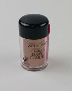 WET N WILD COLOR ICON LOOSE PIGMENT LIMITED EDITION 34835 HEART OF ROSE GOLD - Picture 1 of 6